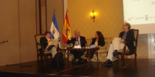 Actividades de formación en Desarrollo Territorial contaron con la participación del Dr.Alburquerque