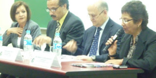 Conferencia Magistral “Articulación del Desarrollo Económico Local y la Gerencia Social” en la PUCP