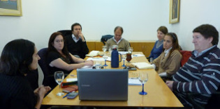 Reunión del Consejo Consultivo Argentina ConectaDEL