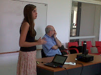 2012: cuarto módulo del curso de Desarrollo Territorial Sustentable