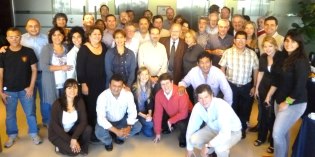 Concluye Encuentro Regional de Formadores y Tutores DEL-Red de expertos
