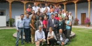 (Español) El curso de formación de formadores ejecuta su parte virtual
