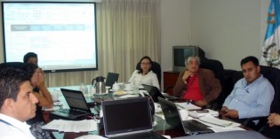 COMITÉ EVALUADOR ANALIZA PROPUESTAS PARA SELECCIÓN DE TERRITORIOS