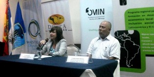 Lección Inaugural del Diplomado en Desarrollo Económico Local