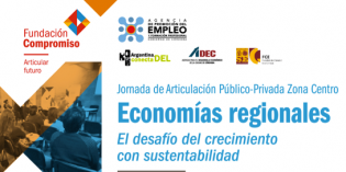 (Español) Jornada Regional de Articulación Público-Privada zona Centro | Julio 30