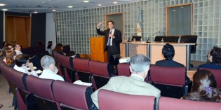 Economías y Sistemas Regionales en el Ciclo de Encuentros para funcionarios nacionales