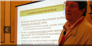 (Español) Conferencia y debate “O Papel das Estatais e seus Instrumentos no Processo de Desenvolvimento Local”