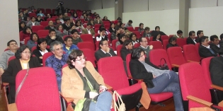 Conferencia “El enfoque del Desarrollo Económico Territorial en las Políticas Públicas y los Sistemas Productivos Locales” MGS PUCP