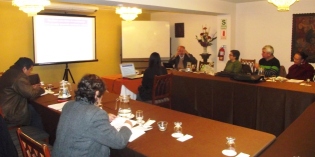 Taller “Desarrollo Económico Territorial y Ruralidad”