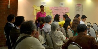 Organizan Taller sobre Comunicación para el Desarrollo