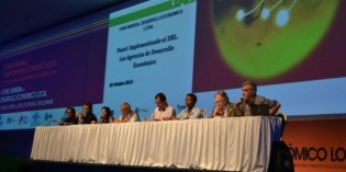 Foro Mundial DEL: Desarrollo Local en la agenda pública regional