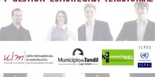 Especialización en planificación y gestión estratégica territorial