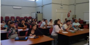 Estudiantes de la Maestría en Desarrollo Local de la UNSAM visitaron Rafaela