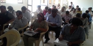 (Español) Realizan talleres sobre Desarrollo Territorial con funcionarios locales en Huacho y Puno
