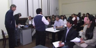 Presentación en Diplomado UNI- ConectaDEL