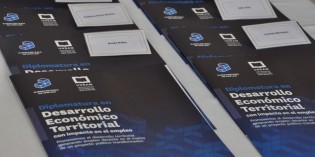 Inician en Tucumán la Diplomatura en Desarrollo Económico Territorial