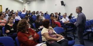 Coordenador do ConectaDel ministra aula no curso de Formadores em Desenvolvimento Territorial