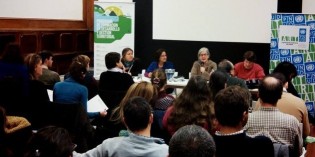 (Español) Inicia Curso en Desarrollo y Gestión del territorio en Uruguay