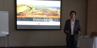 Actores regionales del ámbito de la innovación dictaron charla en Diplomado ITA