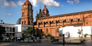 Realizarán etapa presencial en Santa Cruz de la Sierra, Bolivia