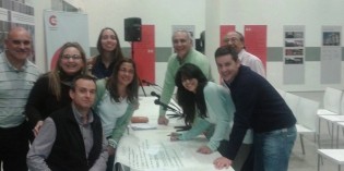 Actividades de formación y vinculación en Uruguay
