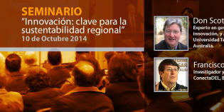 Seminario Innovación Territorial Aplicada