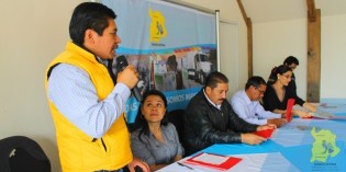 Culmina Diplomado en Desarrollo Económico Local