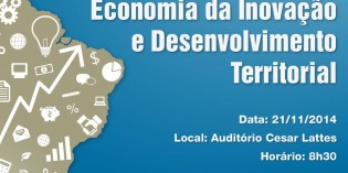 PTI anfitrión del Seminario sobre Economía de innovación y Desarrollo Territorial