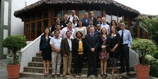 Concluye exitosamente Curso Internacional Estrategias para la promoción del Desarrollo Económico Local