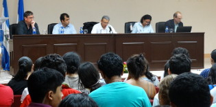Presentan libro sobre desarrollo territorial en Nicaragua