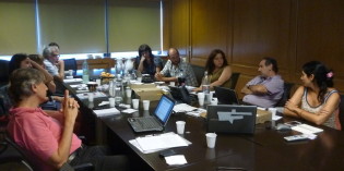 Reunión de equipo ConectaDEL Argentina
