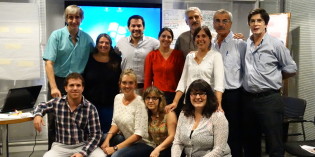 (Español) ConectaDEL participó de Seminario-Taller de Gestión de la Planificación Estratégica en Uruguay