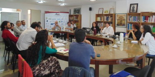 Ejecución del Componente 4 en Córdoba- Argentina: dos propuestas para fortalecer instituciones y territorios