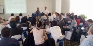 Presentan aprendizajes en Taller Regional del Programa ConectaDEL