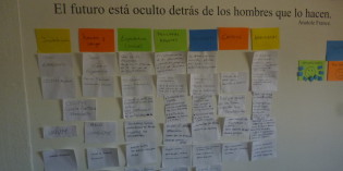 Taller para la recuperación de resultados y aprendizajes de proyectos