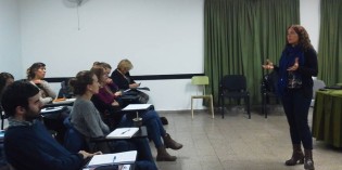 ConectaDEL en la Maestría en Desarrollo Territorial UTN-Rafaela