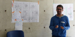 (Español) Realizan talleres de creatividad e innovación en Antofagasta