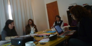 Cierre de proyecto de Fortalecimiento de CEDERes, Córdoba