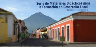 Publican «Serie de Materiales Didácticos para la Formación en Desarrollo Local