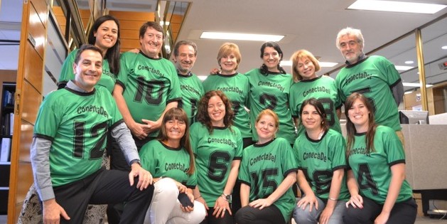 Taller de Cierre Programa ConectaDEL