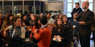 PNUD y ConectaDEL realizaron taller sobre construcción de redes DEL