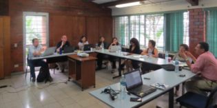 (Español) RedCODET acuerda acciones para potenciar la vinculación Universidad y Territorio