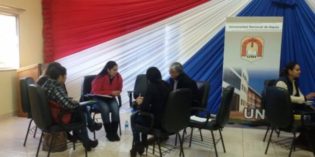 EXPERIENCIA EN PROCESOS DE FORMACIÓN DE LA GESTIÓN PÚBLICA EN ESPACIOS TRANSFRONTERIZOS BINACIONALES DE ARGENTINA Y PARAGUAY