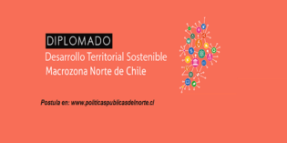 (Español) Universidad Católica del Norte dictará Diplomado en Desarrollo Territorial Sostenible