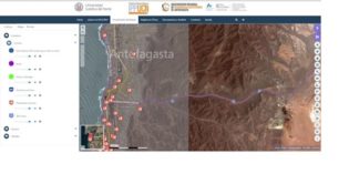 (Español) Sistema de Información Territorial para la Región de Antofagasta