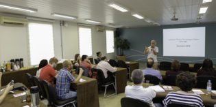 Programa Oeste em Desenvolvimento promove primeiro seminário do Observatório Territorial