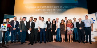 Parceria entre instituições lança programa de capacitação para atuar em projetos de integração entre Paraguai, Brasil e Argentina