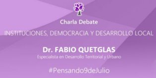 (Español) “Pensando 9 de Julio” Centro de Estudios de Políticas Municipales (CEPM)