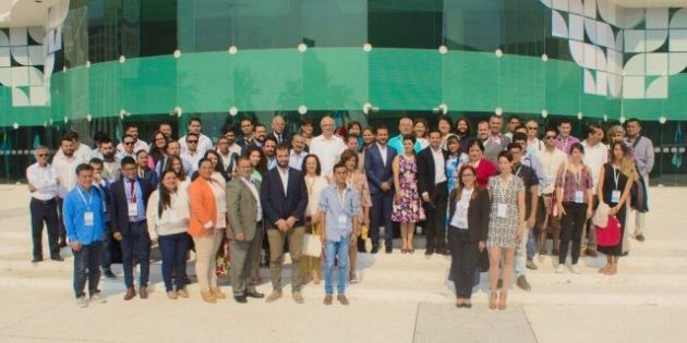 (Español) Observatorio ConectaDEL participa del Encuentro Iberoamericano de Comunicación Pública