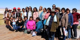 (Español) RIMISP REALIZA TRES LABORATORIOS TERRITORIALES CON MUJERES INDÍGENAS DEL NORTE DE CHILE EN ALIANZA CON ONU MUJERES